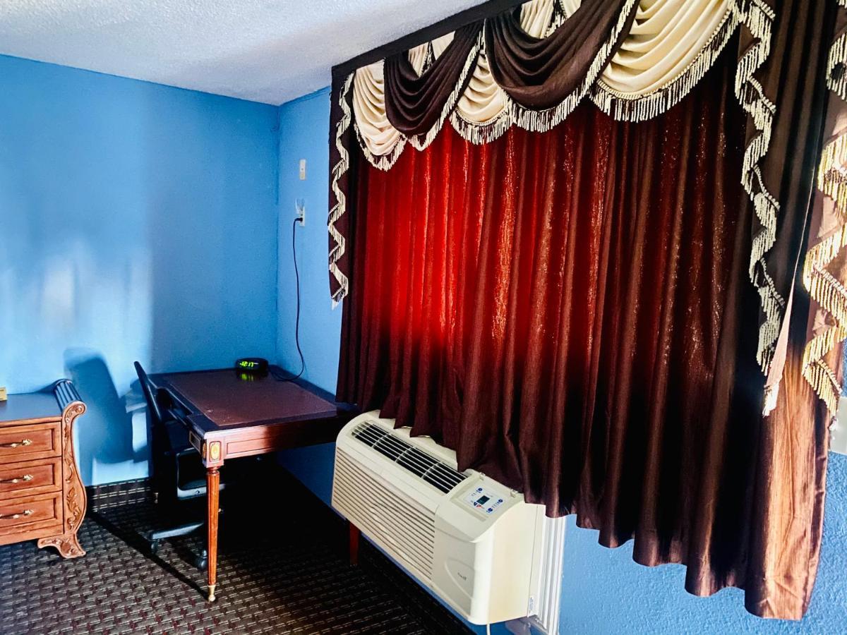 A Fisher'S Inn Motel Las Vegas Exterior foto
