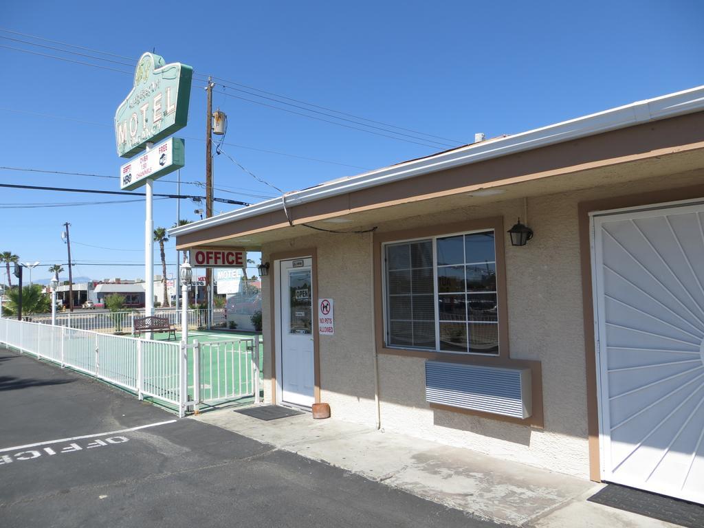 A Fisher'S Inn Motel Las Vegas Exterior foto