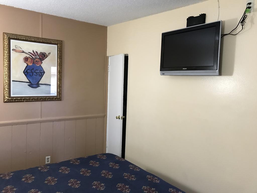 A Fisher'S Inn Motel Las Vegas Exterior foto