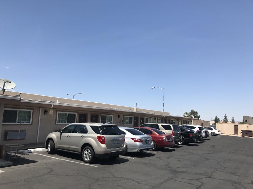 A Fisher'S Inn Motel Las Vegas Exterior foto