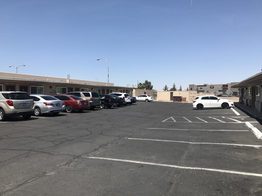 A Fisher'S Inn Motel Las Vegas Exterior foto